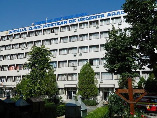 Spitalul Județean de Urgență Arad