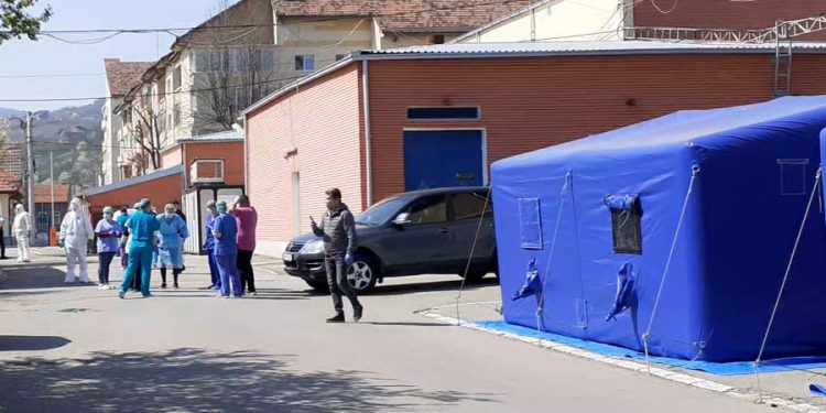 Spitalul Județean de Urgență Deva
