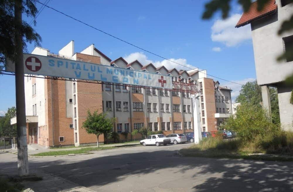 Spitalul Municipal Vulcan