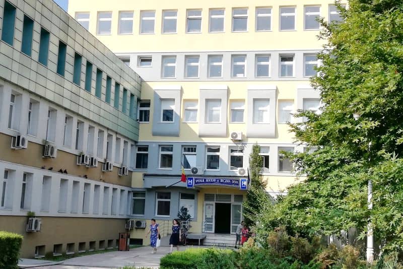 Spitalul Județean de Urgență Deva