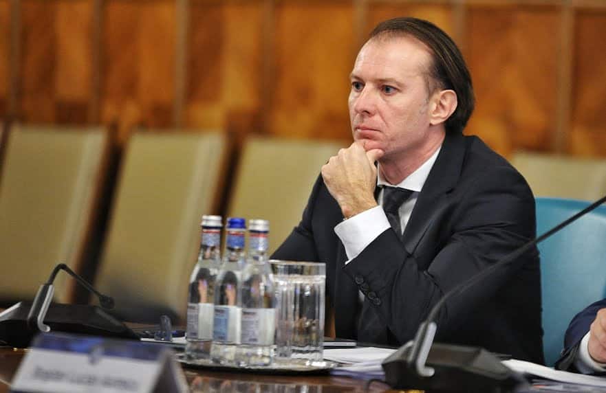 Florin Cîtu - Foto: Epoch Times România