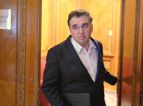 Marian Oprişan, vicepreședintele Consiliului Județean Vrancea, a mai luat un împrumut de 1.000.000 euro de la mama sa.