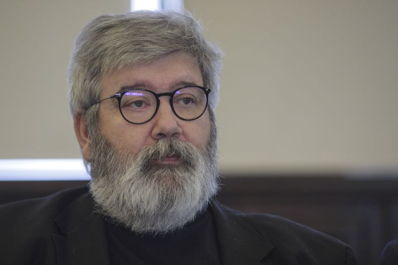 Mandatul lui Lucian Netejoru a fost prelungit de către Viorica Dăncilă. Foto Inquam Photos/Octav Ganea