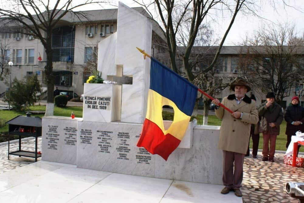 Revolutia din 1989