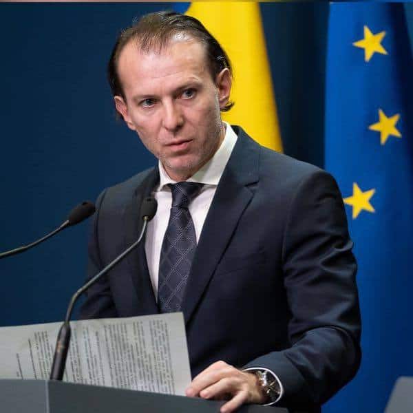 Cîțu: Îmi doresc să nu ajungem la carantinarea Capitalei