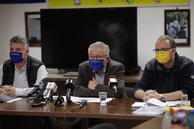 Ion Rădoi susține că a pus plângere penală împotriva ministrului Cătălin Drulă. Foto Inquam Photos/George Călin
