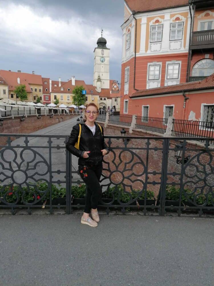 Judecătoarea Sorina Marinaș de la Curtea de Apel Craiova, magistratul care a sesizat CJUE