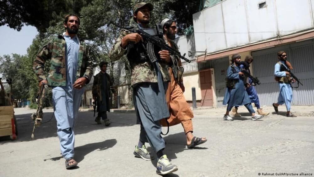 Ghani, talibanii și moștenirea lui Massoud