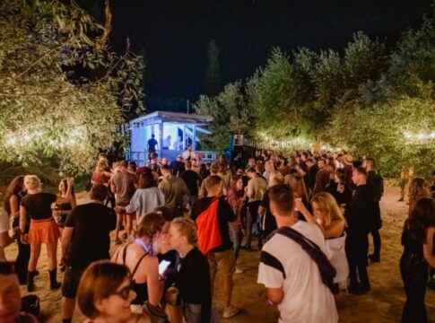 Clujul culege deja roadele organizării unor evenimente de zeci de mii de oameni în plin val Delta”