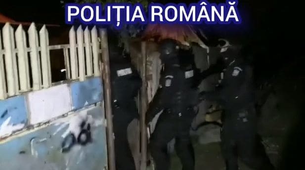 Crima Pitesti