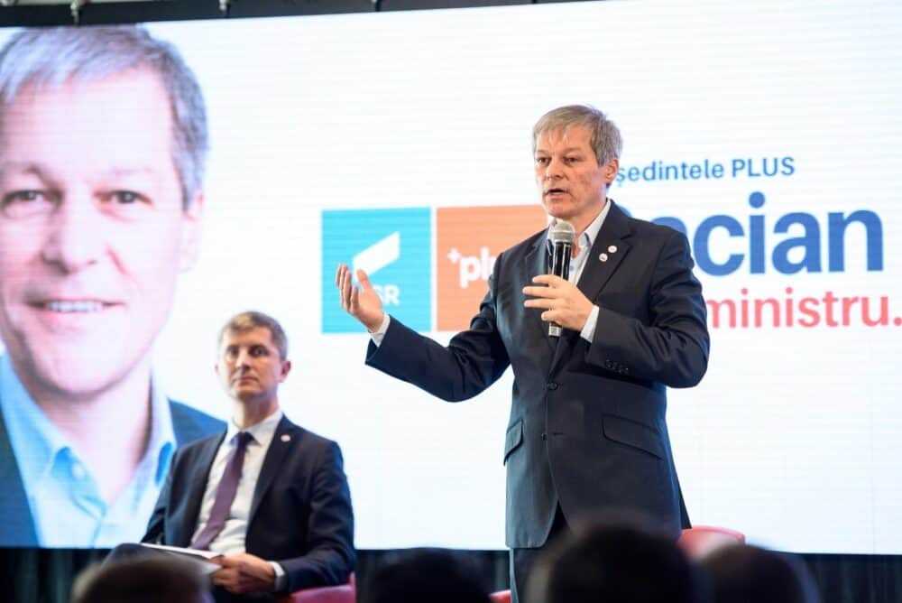 Foto: Steluta Popesc - Facebook Dacian Cioloș