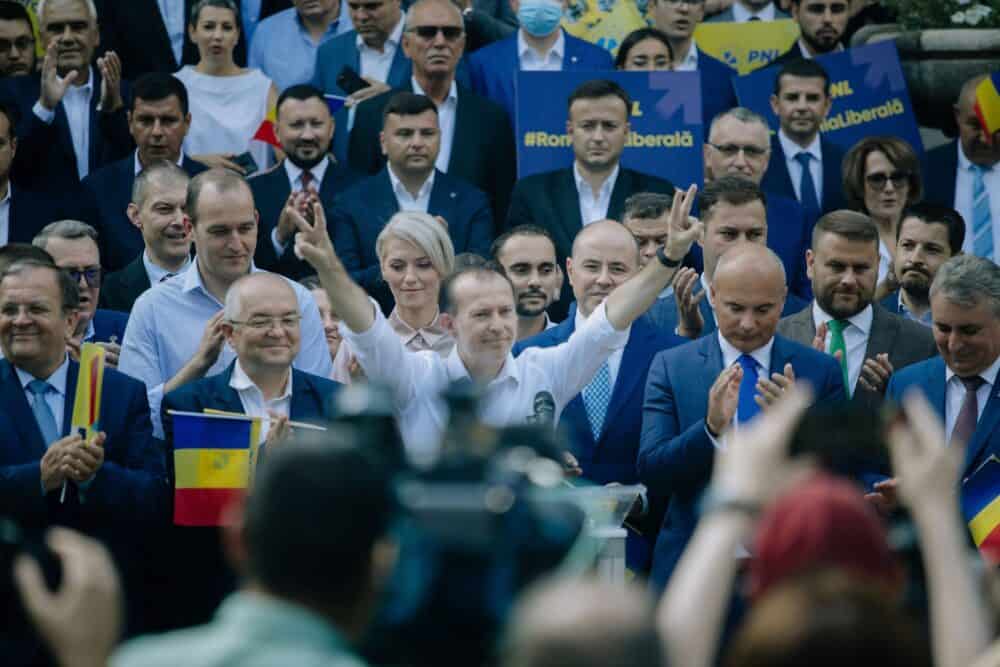 Foto: Facebook Florin Cîțu