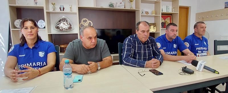 Dacia Mioveni e gata pentru un nou sezon în Liga Florilor