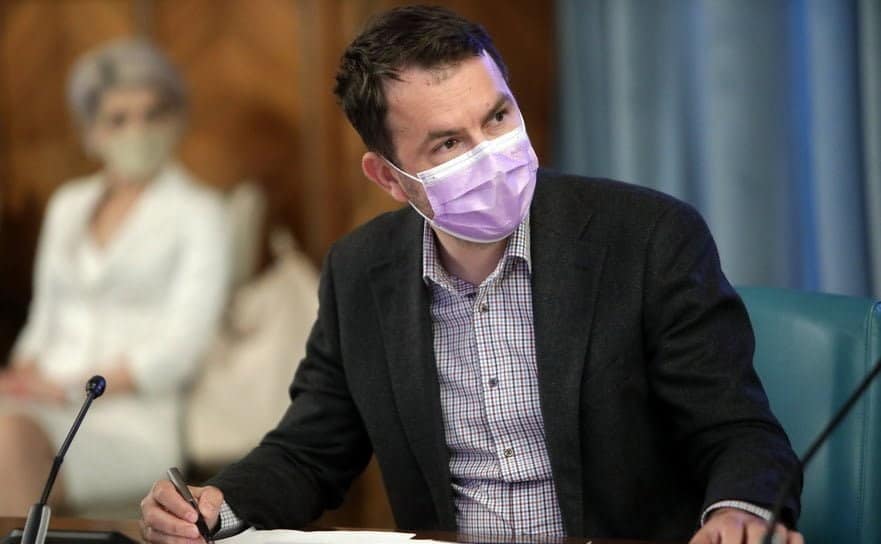 Cătălin Drulă, vicepreședinte USR