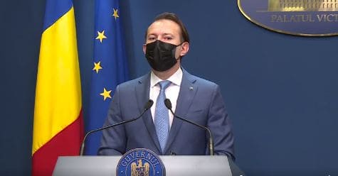 DNA cere ridicarea imunității fostului premier Florin Cîțu