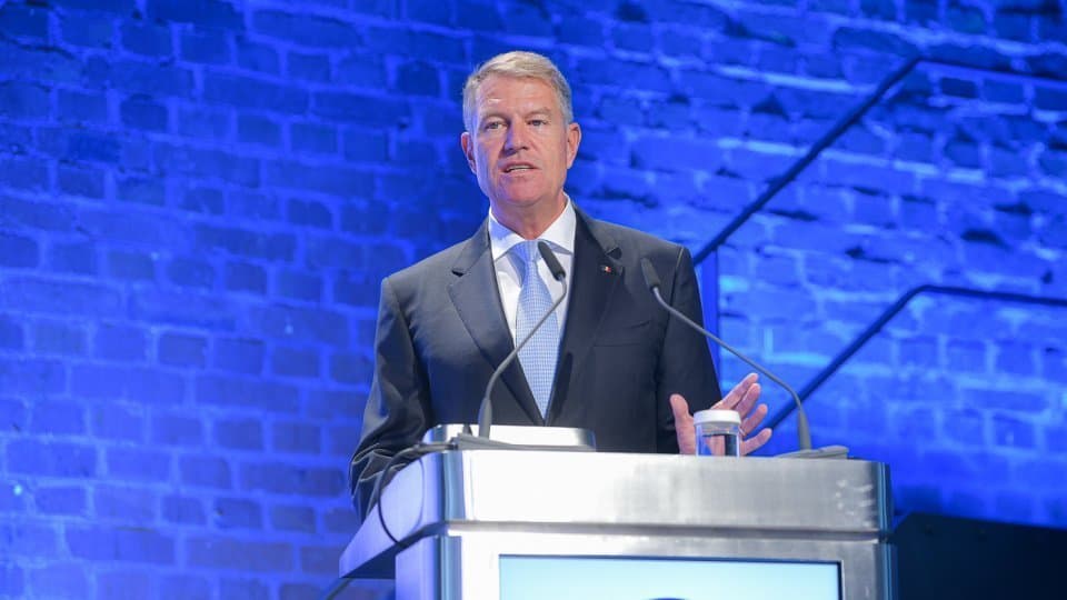 Iohannis / https://www.presidency.ro/