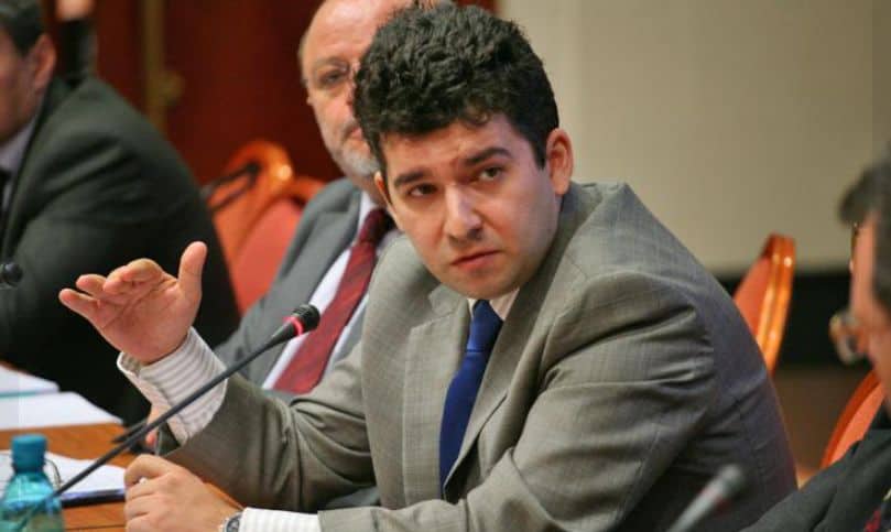 Liviu Voinea Foto Curierul Național