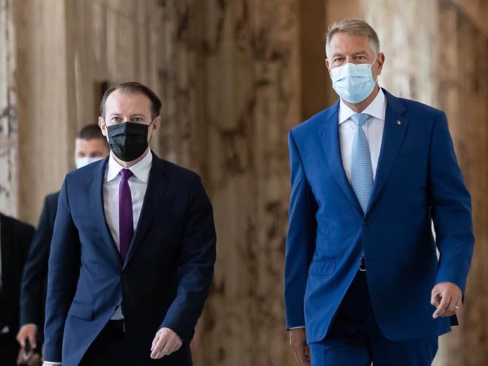 Foto: Facebook Florin Cîțu