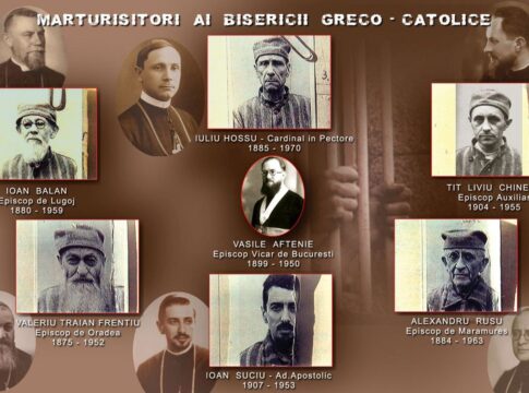 73 de ani de la arestarea celor șapte episcopi greco-catolici martiri