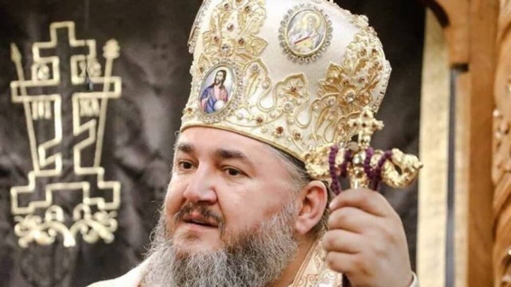Polițiștii au deschis dosar penal în cazul episcopului Ambrozie din Giurgiu
