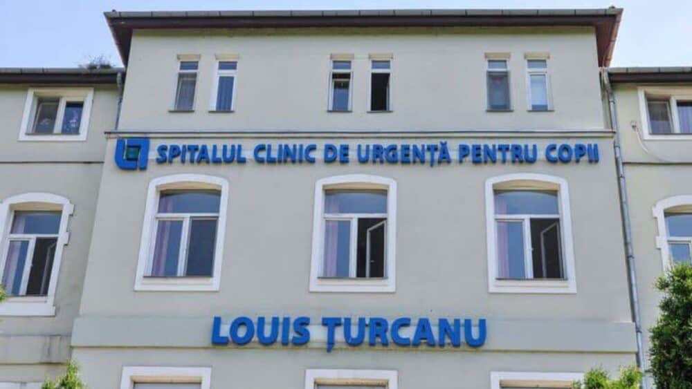 Campanie de strângere de fonduri pentru Spitalul de Copii „Louis Țurcanu” din Timișoara