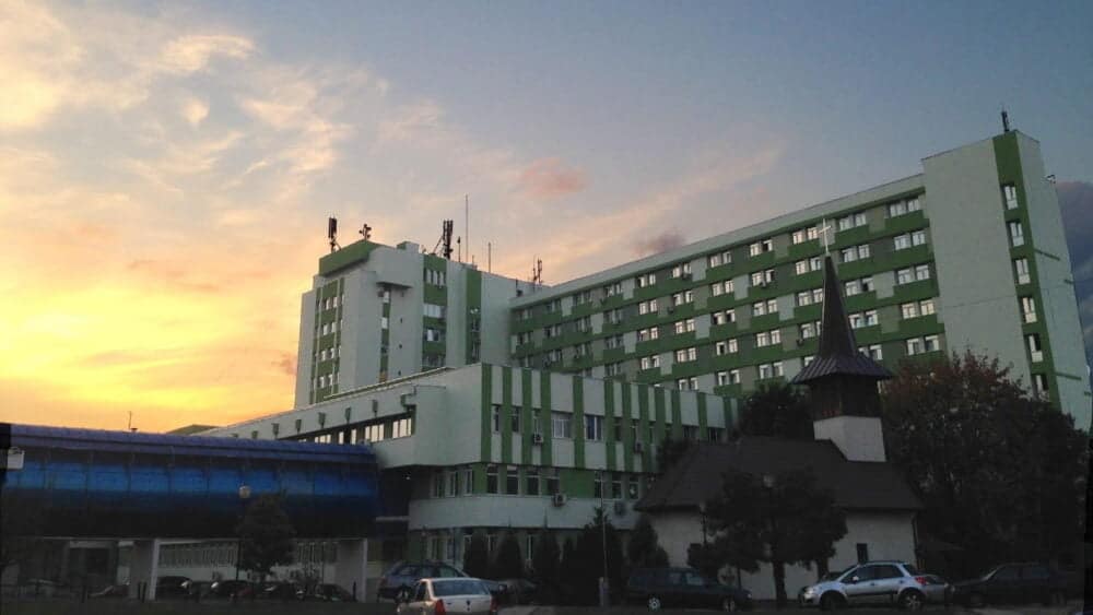 Ce soluții de avarie au găsit spitalele și universitățile din Timișoara în prima zi fără căldură și apă caldă