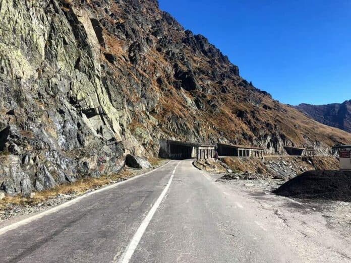 Transfagarasan Foto: argesulonline.ro