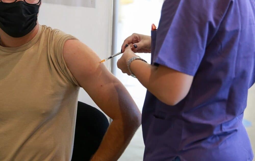 Foto: Ro Vaccinare