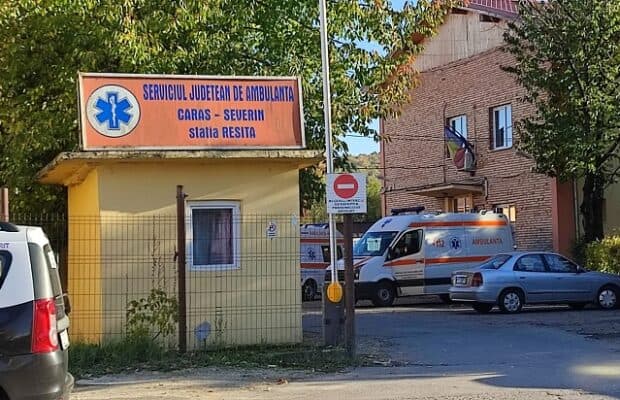 Caras-Severin Serviciul judetean de ambulanta - expressdebanat.ro