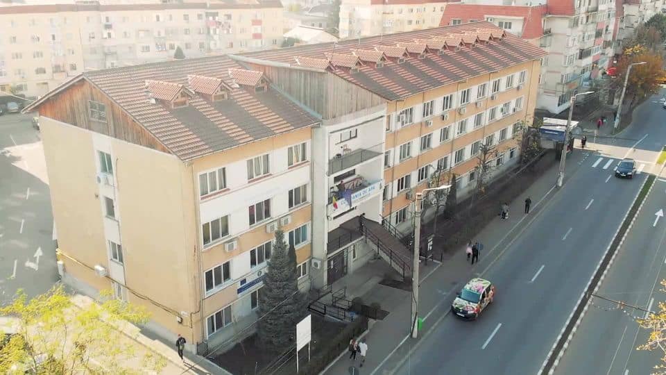 Foto Facebook Compania de Apă Târgoviște