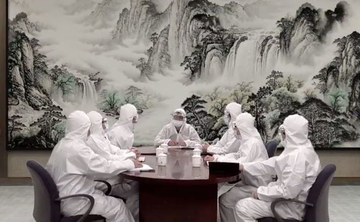 Epoch Times Wuhan - Facebook sursa necunoscuta