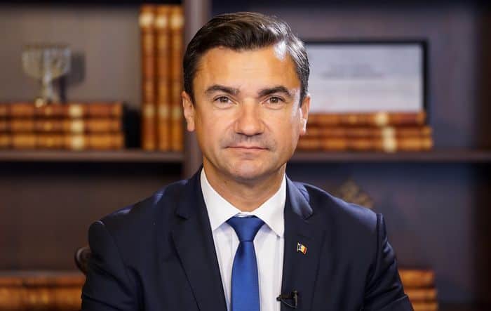 MIhai Chirica