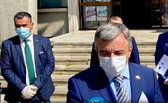 Adrian Miutescu si Gelu Tofan foto FB Gelu Tofan