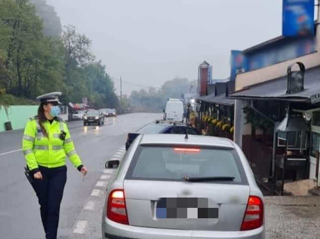 Foto: Facebook Poliția Română