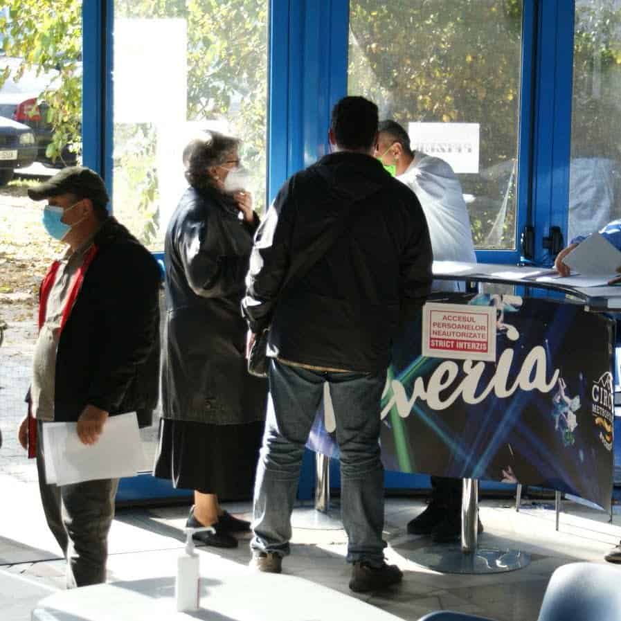 Foto: RO Vaccinare