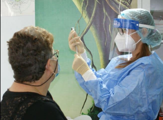Foto: RO VACCINARE