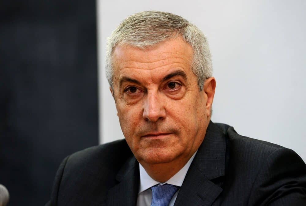 SURSĂ FOTO: Facebook: Calin Popescu Tariceanu