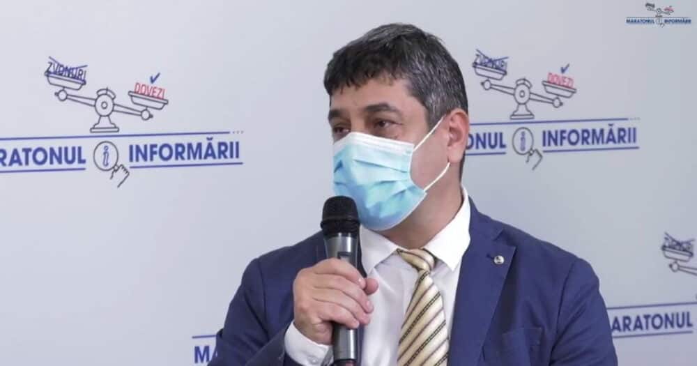 Maratonul Informării, cel mai mare eveniment de acest gen din România