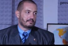 Bogdan Pîrlog, copreședintele Asociației pentru Justiție