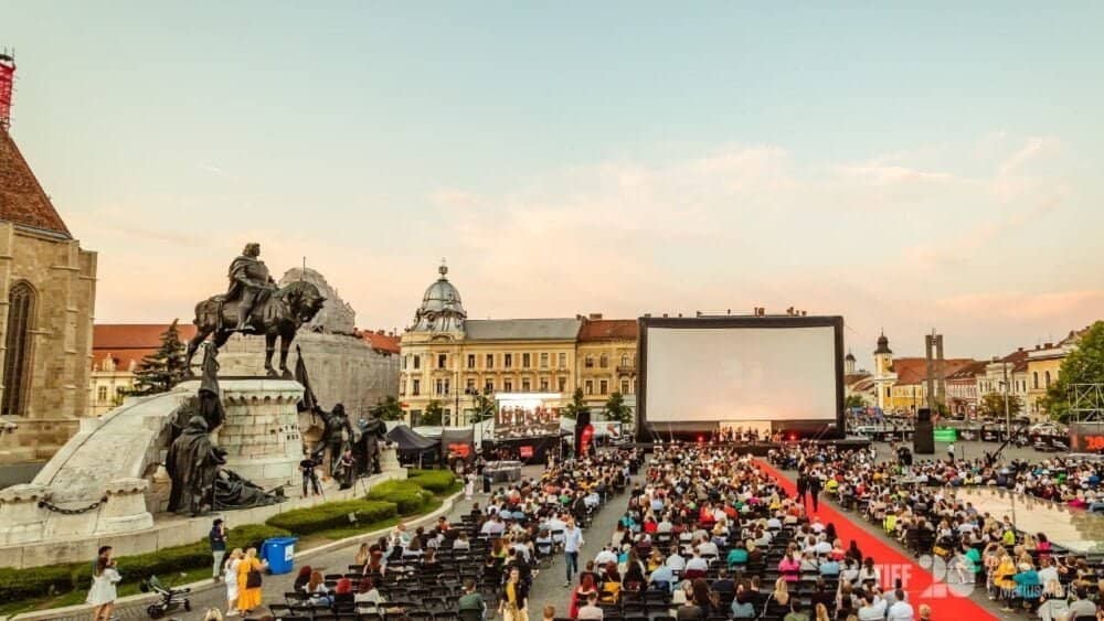 Cluj-Napoca, desemnat UNESCO City of Film alături de Cannes și Gdynia (Polonia)