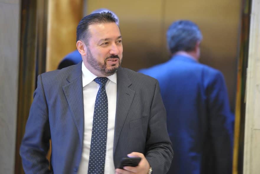 Cătălin Rădulescu așteaptă de un an pronunțarea într-un dosar de corupție