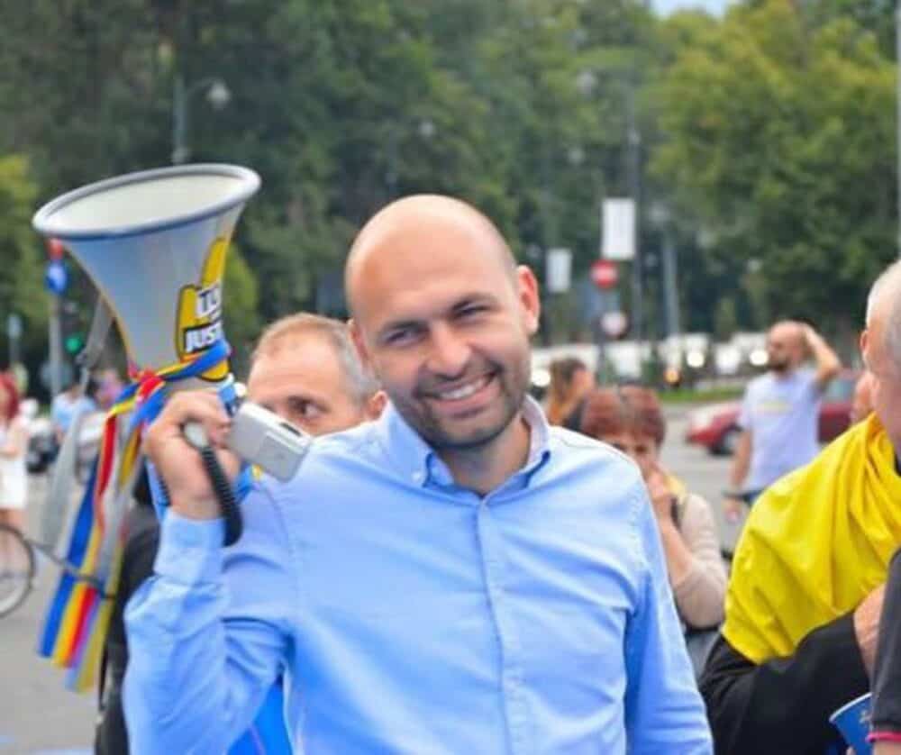Cristian-Mihai Dide - Foto Facebook