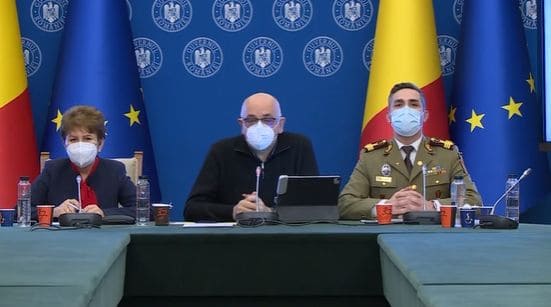 Captură Video RO VACCINARE