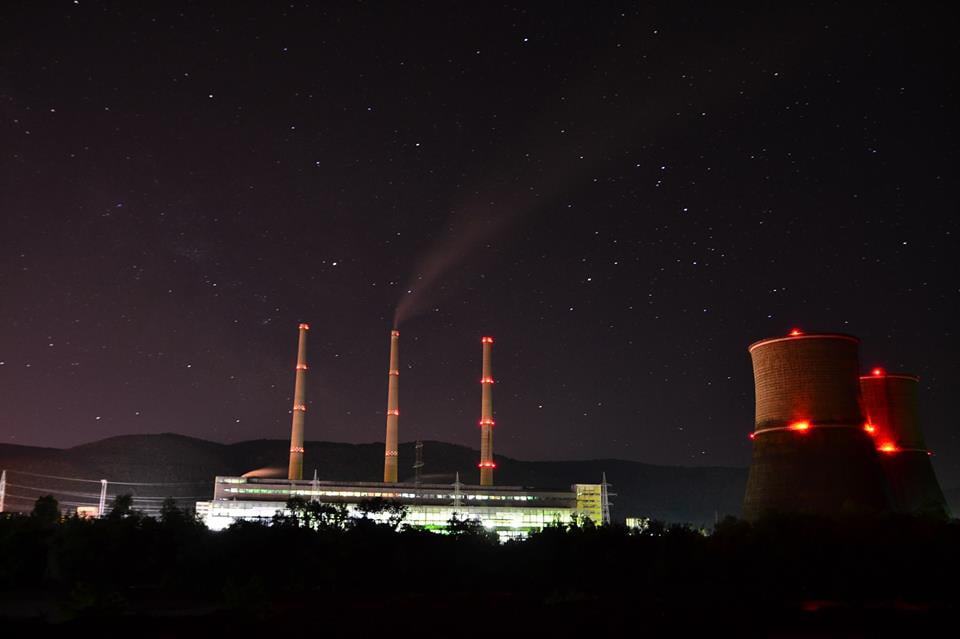Termocentrala Mintia - Foto Gazeta de dimineață