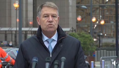 Captură video Facebook Guvernul României