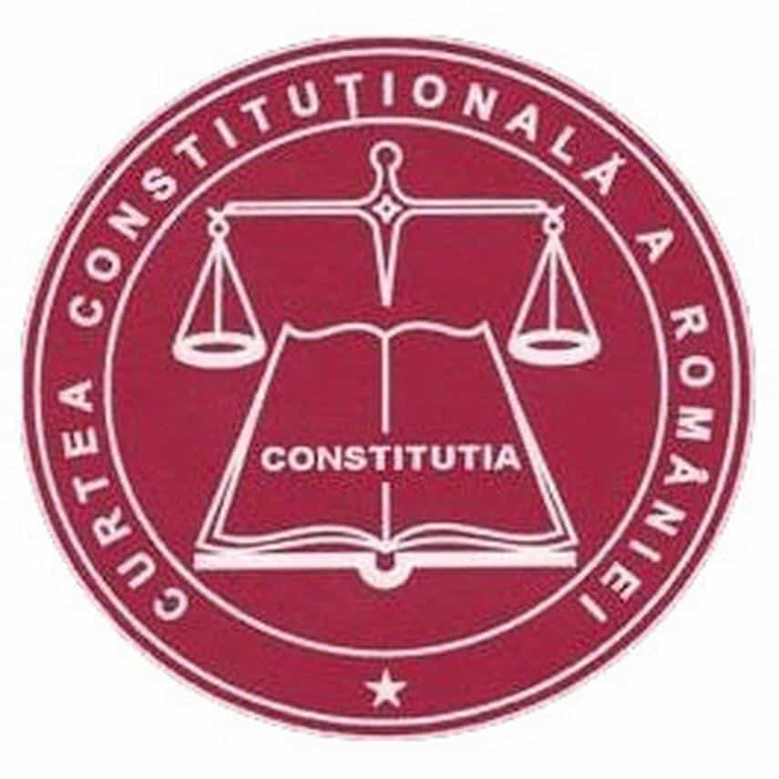 Curtea Constituțională a României - Facebook