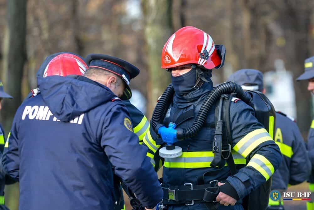 Foto (descriptiv): ISU Bucuresti-Ilfov