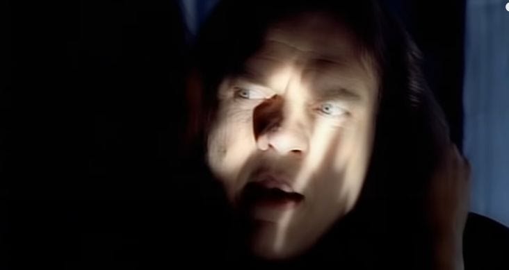 MEAT LOAF - captură video Youtube