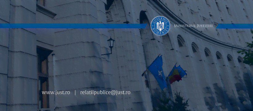 Ministerul Justitiei - Facebook