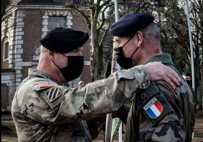 Militari NATO. Foto NATO